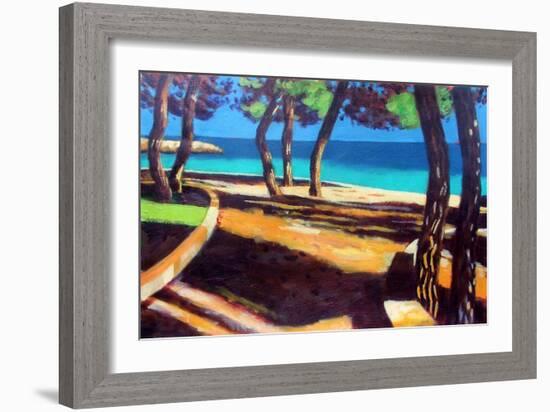 Shade-Sara Hayward-Framed Giclee Print