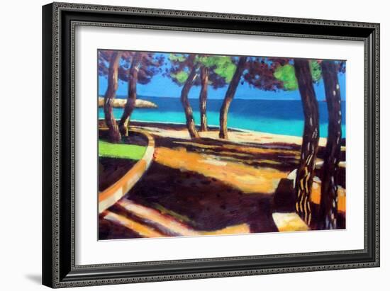 Shade-Sara Hayward-Framed Giclee Print