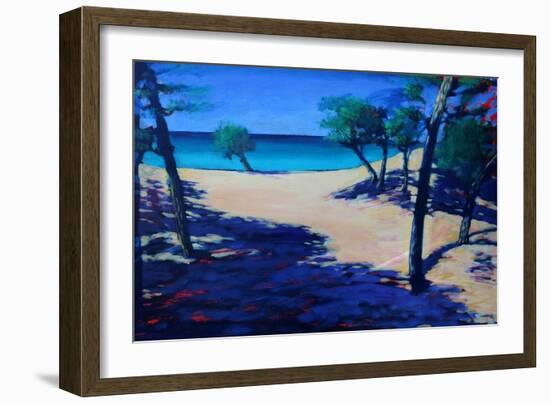 Shade-Paul Powis-Framed Giclee Print