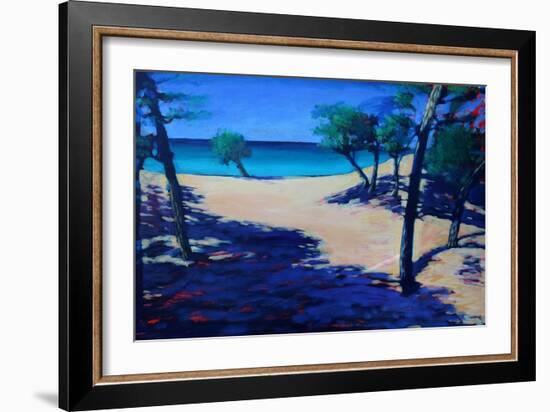 Shade-Paul Powis-Framed Giclee Print