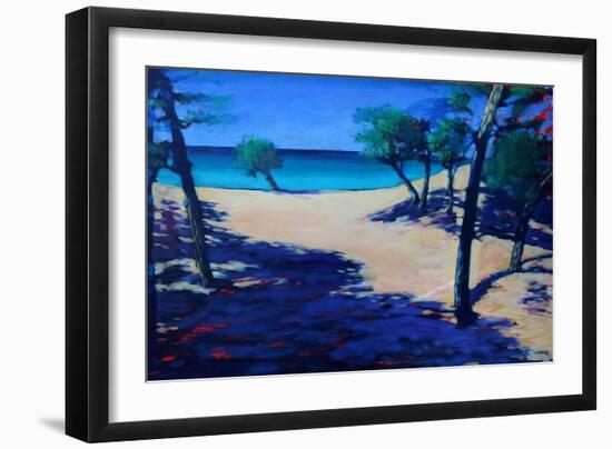 Shade-Paul Powis-Framed Giclee Print