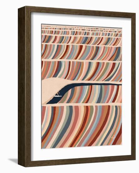 Shade-Fabian Lavater-Framed Photographic Print