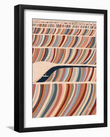 Shade-Fabian Lavater-Framed Photographic Print
