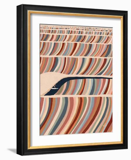 Shade-Fabian Lavater-Framed Photographic Print