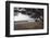 Shaded Beach, Carmel by the Sea, California-George Oze-Framed Photographic Print