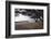 Shaded Beach, Carmel by the Sea, California-George Oze-Framed Photographic Print