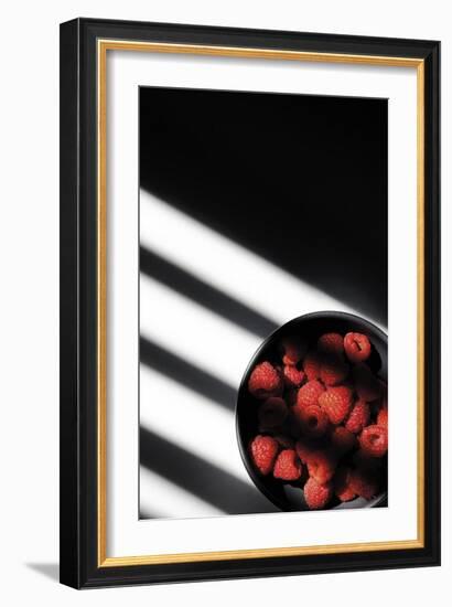 Shaded Berries-Irene Suchocki-Framed Giclee Print