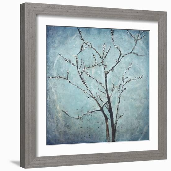 Shaded Reflection II-Kari Taylor-Framed Giclee Print