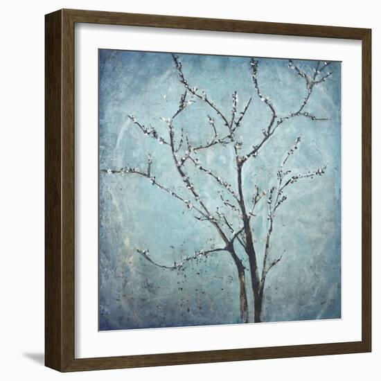 Shaded Reflection II-Kari Taylor-Framed Giclee Print