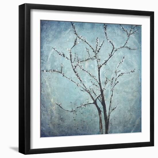 Shaded Reflection II-Kari Taylor-Framed Giclee Print