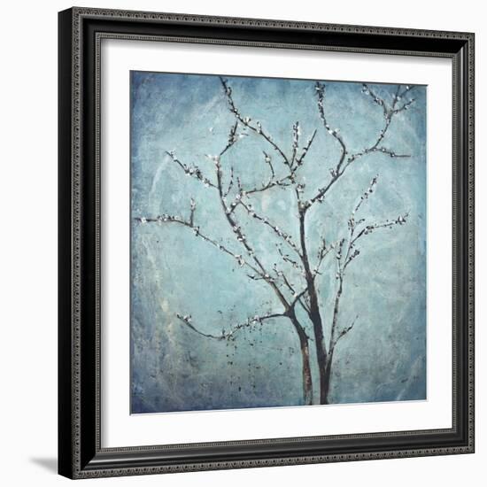 Shaded Reflection II-Kari Taylor-Framed Giclee Print