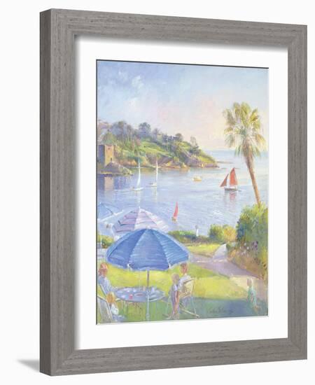 Shades and Sails, 1992-Timothy Easton-Framed Giclee Print