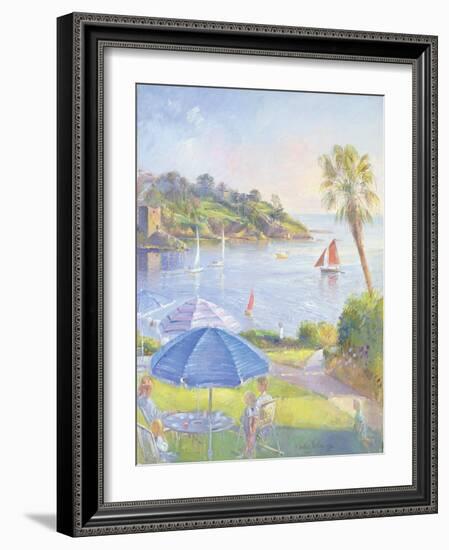 Shades and Sails, 1992-Timothy Easton-Framed Giclee Print