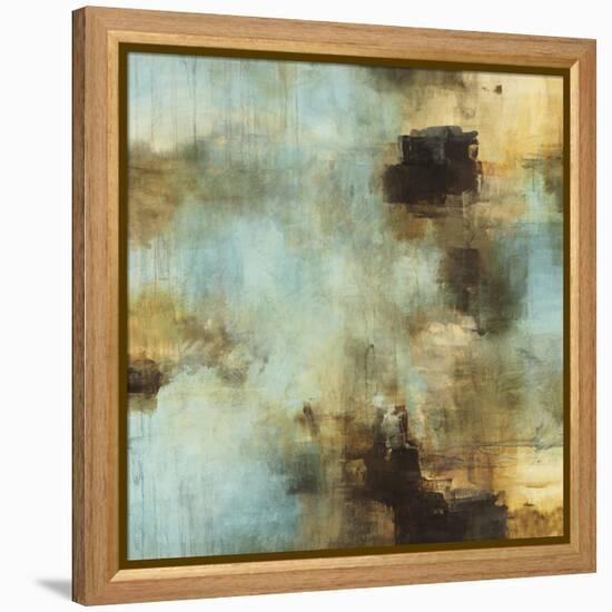 Shades I-Randy Hibberd-Framed Stretched Canvas