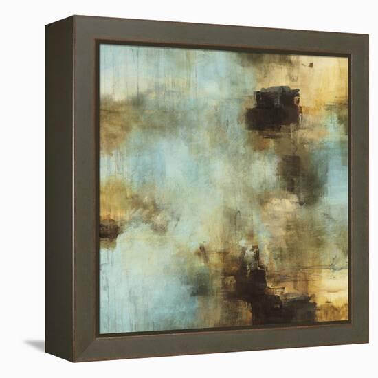 Shades I-Randy Hibberd-Framed Stretched Canvas