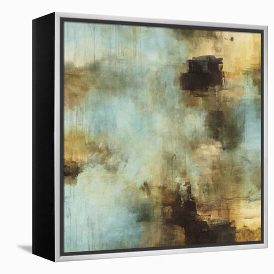 Shades I-Randy Hibberd-Framed Stretched Canvas