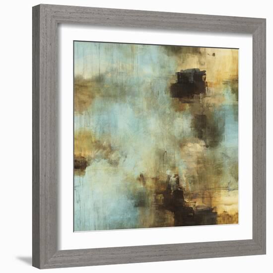 Shades I-Randy Hibberd-Framed Art Print