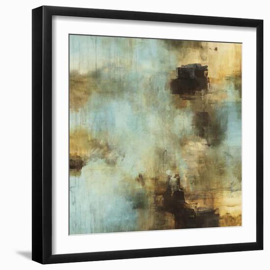 Shades I-Randy Hibberd-Framed Art Print