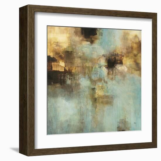 Shades II-Randy Hibberd-Framed Art Print