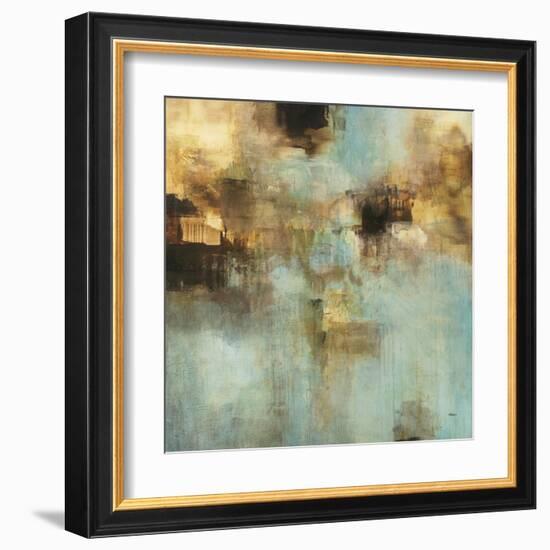 Shades II-Randy Hibberd-Framed Art Print