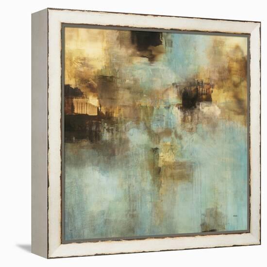 Shades II-Randy Hibberd-Framed Stretched Canvas