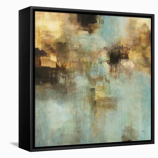 Shades II-Randy Hibberd-Framed Stretched Canvas