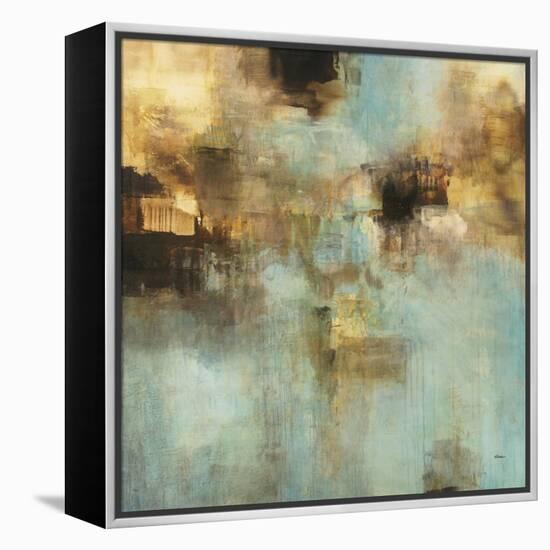 Shades II-Randy Hibberd-Framed Stretched Canvas