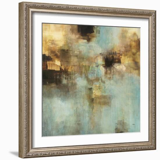 Shades II-Randy Hibberd-Framed Art Print