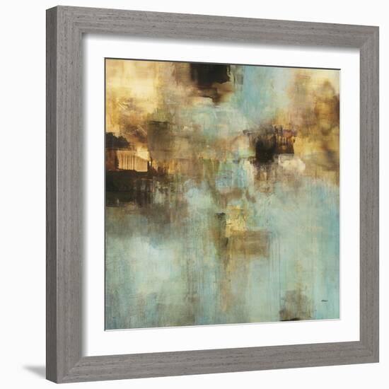 Shades II-Randy Hibberd-Framed Art Print