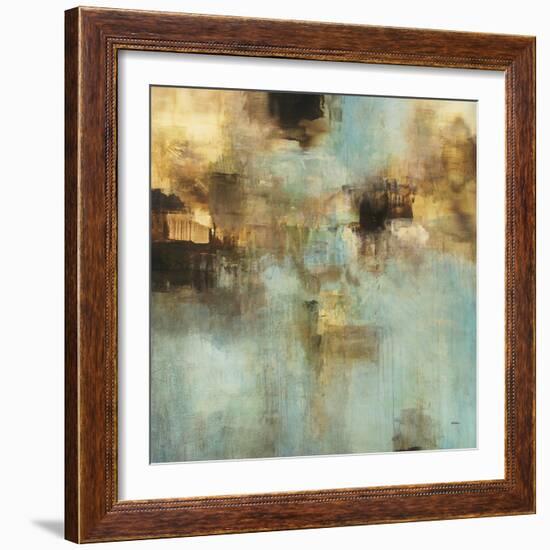 Shades II-Randy Hibberd-Framed Art Print