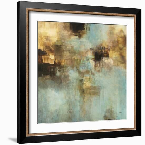 Shades II-Randy Hibberd-Framed Art Print