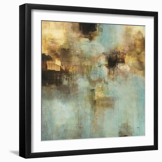 Shades II-Randy Hibberd-Framed Art Print