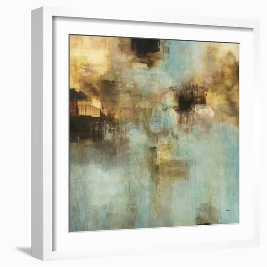 Shades II-Randy Hibberd-Framed Art Print