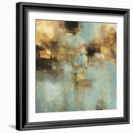 Shades II-Randy Hibberd-Framed Art Print