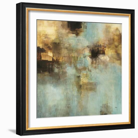 Shades II-Randy Hibberd-Framed Art Print