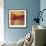 Shades of Autumn I-Ursula Brenner-Framed Giclee Print displayed on a wall