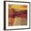 Shades of Autumn I-Ursula Brenner-Framed Giclee Print