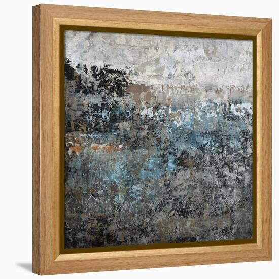 Shades of Blue I-Alexys Henry-Framed Premier Image Canvas