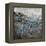 Shades of Blue I-Alexys Henry-Framed Premier Image Canvas