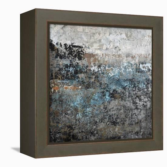 Shades of Blue I-Alexys Henry-Framed Premier Image Canvas