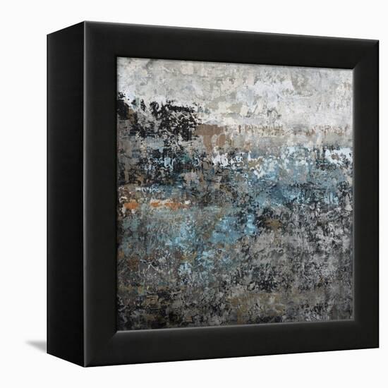 Shades of Blue I-Alexys Henry-Framed Premier Image Canvas