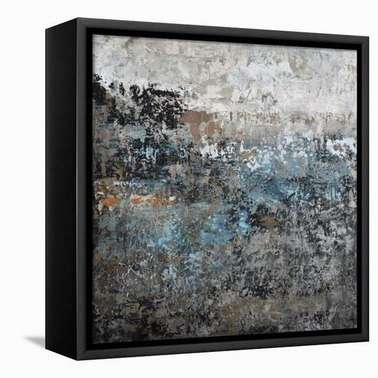 Shades of Blue I-Alexys Henry-Framed Premier Image Canvas