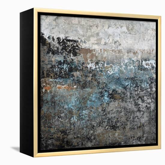 Shades of Blue I-Alexys Henry-Framed Premier Image Canvas