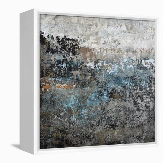 Shades of Blue I-Alexys Henry-Framed Premier Image Canvas