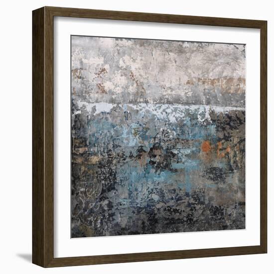 Shades of Blue III-Alexys Henry-Framed Giclee Print