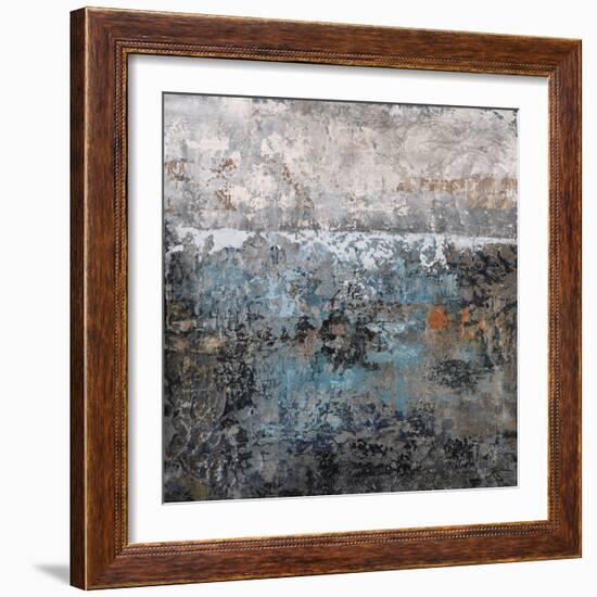 Shades of Blue III-Alexys Henry-Framed Giclee Print