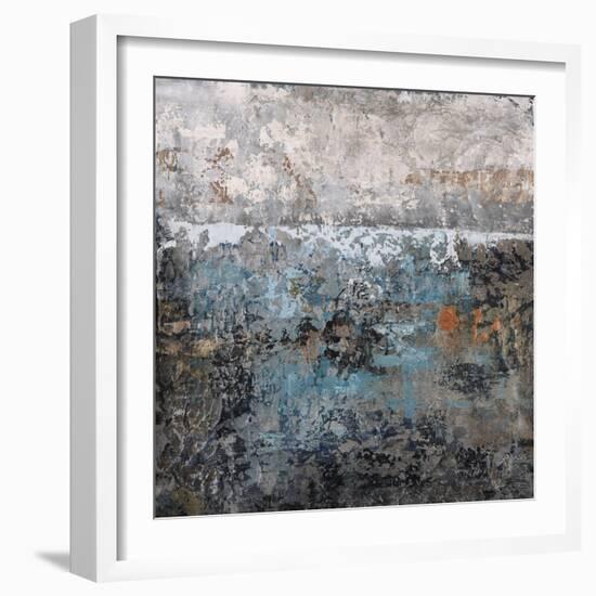 Shades of Blue III-Alexys Henry-Framed Giclee Print