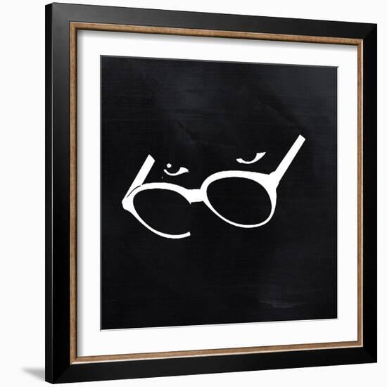 Shades of Cool-Alex Cherry-Framed Premium Giclee Print