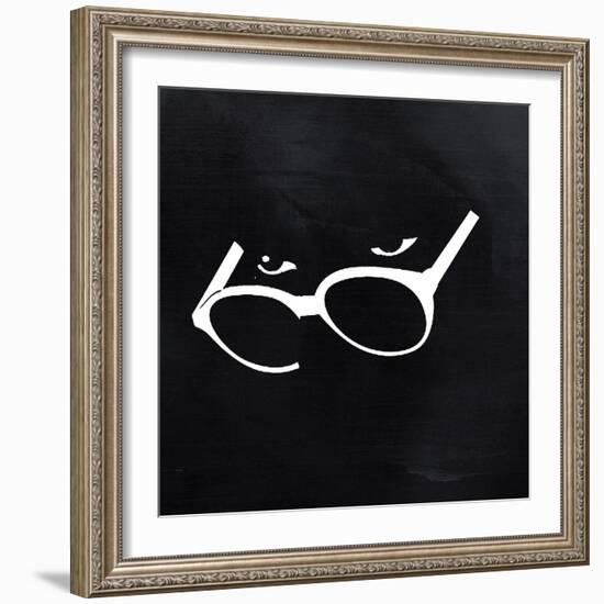 Shades of Cool-Alex Cherry-Framed Art Print