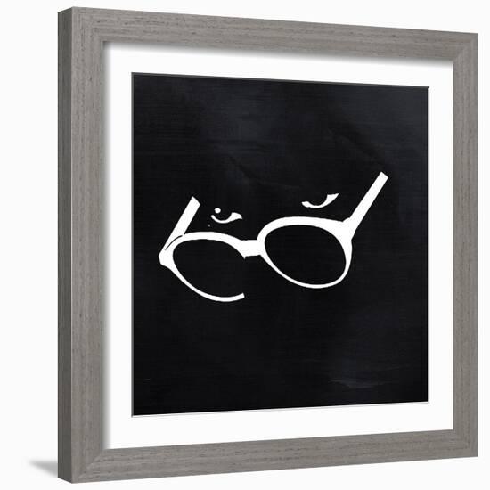 Shades of Cool-Alex Cherry-Framed Art Print